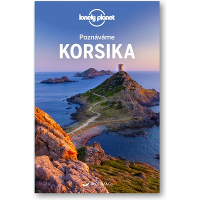 Poznáváme Korsika - Lonely Planet