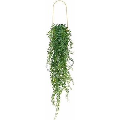 Atmosphera Umělá visící rostlina COL, výš. 82 cm