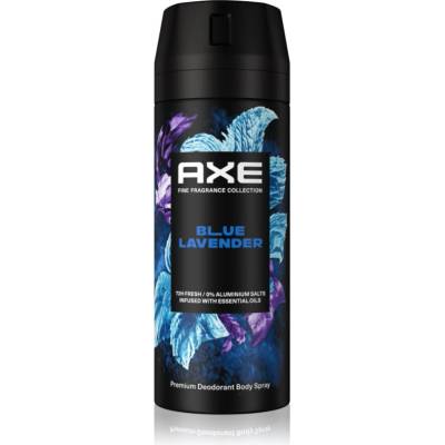 AXE Premium Blue Lavender дезодорант спрей за мъже 150ml