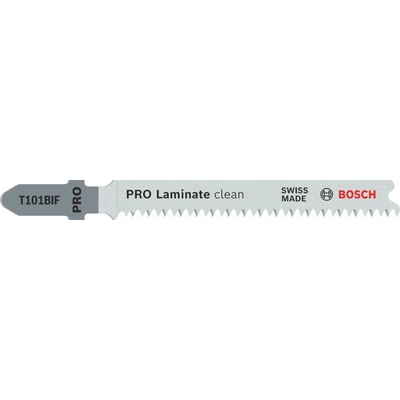 Bosch Special for Laminate T 101 BIF, 5 ks