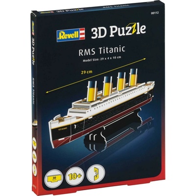 Revell 3D Puzzle Titanic 30 ks