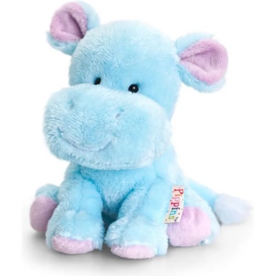 Keel Toys - Пипинс - Плюшена играчка - Хипопотам