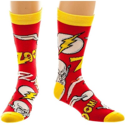 DC Socks 1 Pair Comics Flash – Hledejceny.cz