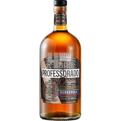 Professore Origins Venezuela Rum 38% 0,7 l (holá láhev)