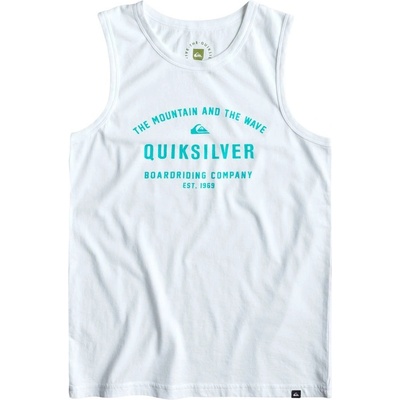 Quiksilver Organic Singlet Youth Y6 Wbb0