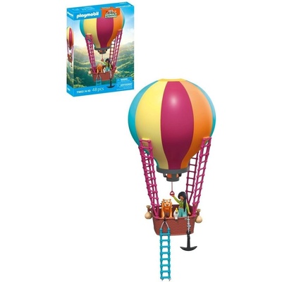 Playmobil 71853 Playmobil - Полет с балон (71853)