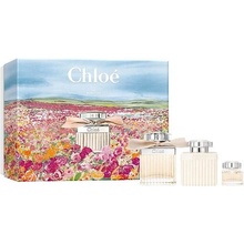 Chloé Chloé Spring Edition EDP 75 ml + EDP 5 ml + tělové mléko 100 ml dárková sada