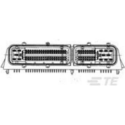 TE Connectivity 1746979-1, 1 ks Tray