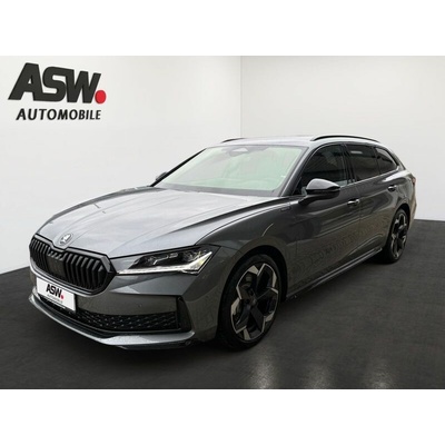 Skoda Superb Combi 2.0 TDI Sportline 4x4 DSG 142 kW