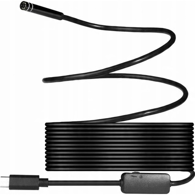 Inspekční kamera endoskop USB Windows, Android, Micro USB – Zboží Dáma