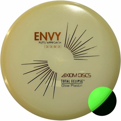 Axiom Envy Total Eclipse Glow 2.0