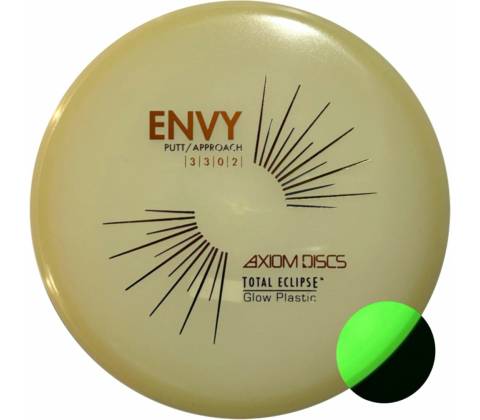 Axiom Envy Total Eclipse Glow 2.0