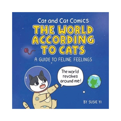 Cat and Cat Comics Yi Susie
