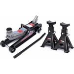 Test Tagred Hydraulický nízkoprofilový zdvihák 2,5 t TA253 s podperami 3 t MB-JS3T Recenzia Tagred Hydraulický nízkoprofilový zdvihák 2,5 t TA253 s podperami 3 t MB-JS3T