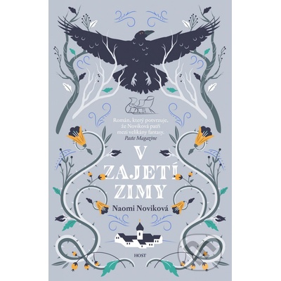 V zajetí zimy - Naomi Novik