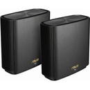 ASUS ZenWifi AX7800 Mesh XT9 Black (2-Pack) (90IG0740-MO3B30)