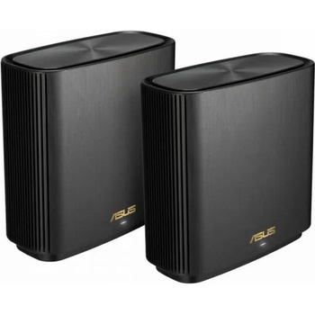 ASUS ZenWifi AX7800 Mesh XT9 Black (2-Pack) (90IG0740-MO3B30)
