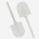 WC štětky Home Line WC štětka DELUXE náhrada 2 ks