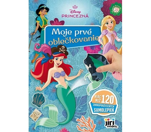 Moje 1. oblečkovanie/ Pr…
