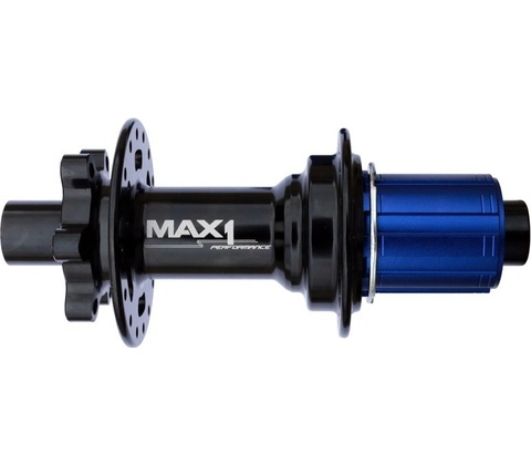 Max1 Performance