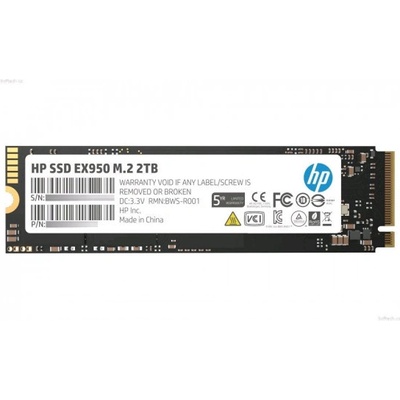 HP EX950 SSD 2TB 5MS24AA