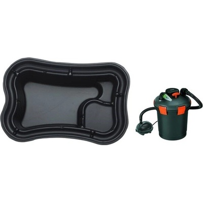 Oase PE Pond 750 l s tlakovou filtrací