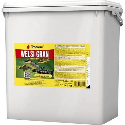 Tropical Welsi Gran 10 l