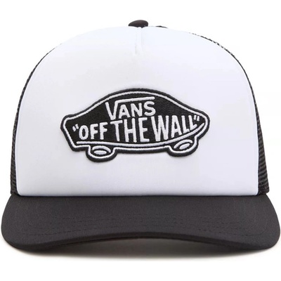 Vans CLASSIC PATCH TRUCKER White / black