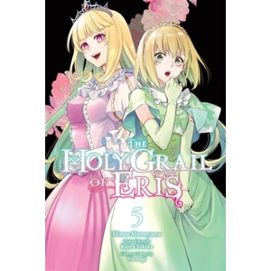 HOLY GRAIL OF ERIS V05 | TOKIWA KISETSU (ISBN: 9781975371937)