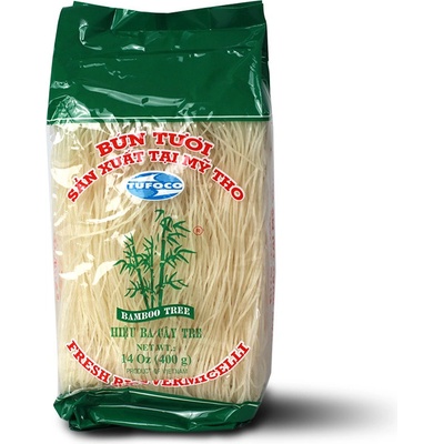 Tufoco Bamboo Tree Ryžové rezance Bun Tuoi 30 x 400 g