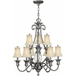 Elstead Lighting HK-PLANT10-PL