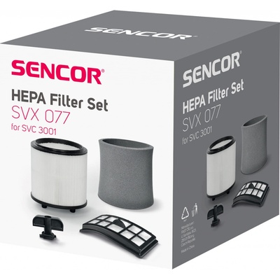 Sencor SVX 077HF – Hledejceny.cz