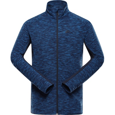 Alpine Pro Мъжка функционална суитшърт ALPINE PRO GOLL 4 electric blue lemonade ALPINE PRO | Sin | МЪЖЕ | S