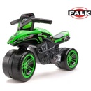 Detské odrážadlá Falk 502 Moto Racing Team zelené