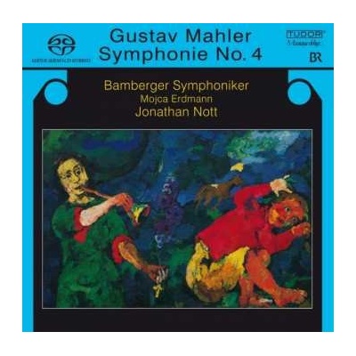 Gustav Mahler - Symphonie Nr.4 SACD