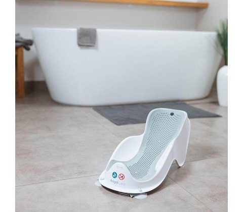 Angelcare Lehátko do vany FIT Light Grey