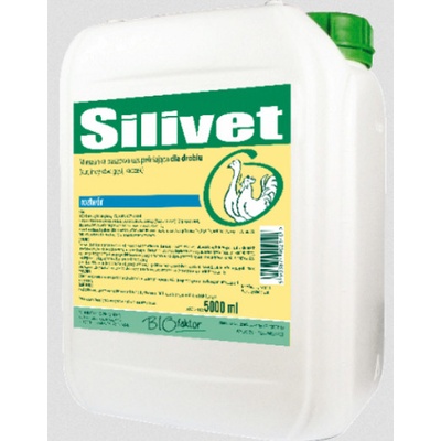 SILIVET sol. 5000 ml