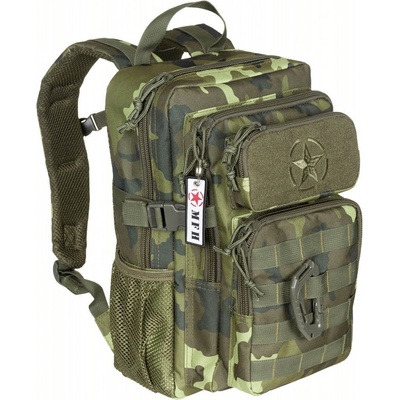 MFH US dětský Assault Youngster M95 CZ camo 15 l – Zboží Dáma