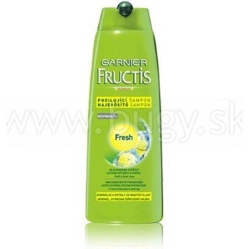 Garnier Fructis Fresh šampón 400 ml