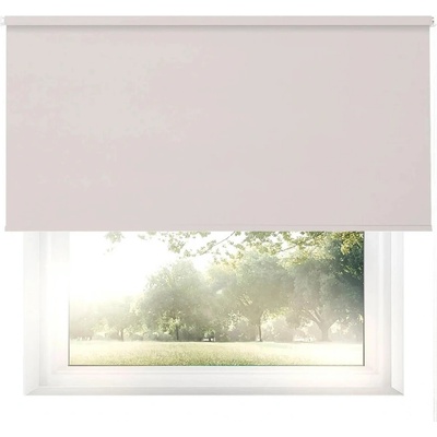 Rolmeister Nástěnná roleta na míru 100% zatemňovací 80x240 cm