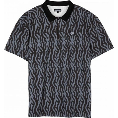 Santa Cruz triko Fleck Polo Dressen Tribal