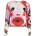 Desigual Дамски пуловер desigual, Цвят Розов (23swjf20_rosa_3049)