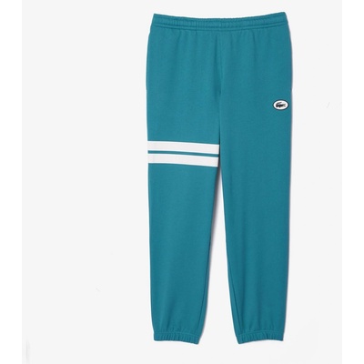 Lacoste Анцуг Lacoste Men's Logo Closed Hem Fleece Joggers - Hydro