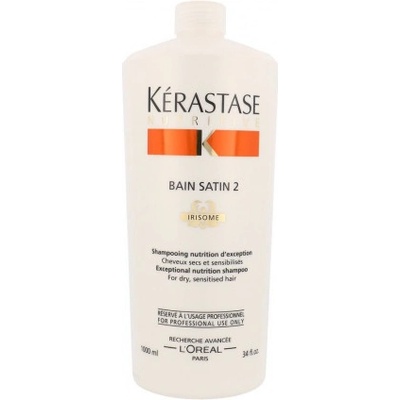 Kérastase Nutritive Bain Magistral Shampoo 1000 ml