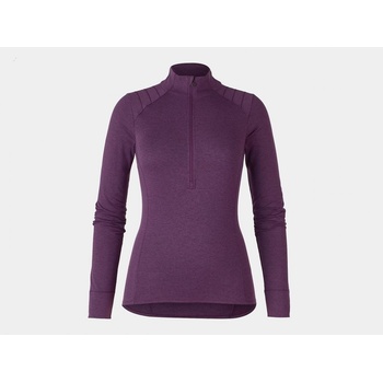 Bontrager Vella WSD fialový s dlhým rukávom