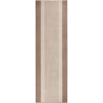 Hanse Home Бежово-кафява пътека , 80 x 300 cm Basic - Hanse Home (102498-80x300)