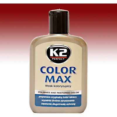 K2 Color Max bordový 200 ml