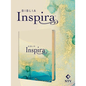 BIBLIA INSPIRA NTV CON FILAMENT | TYNDALE (ISBN: 9798400509544)