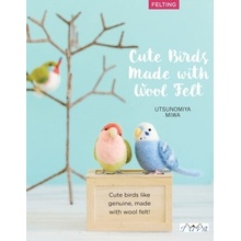 Cute Birds to Make with Needle Felting