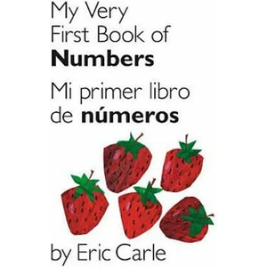 My Very First Book of Numbers / Mi Primer Libro de Numeros (2013)